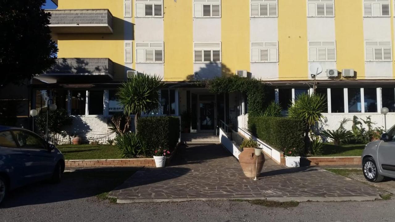 Hotel Sabatino Follonica Exterior foto